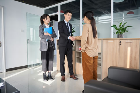 一般獵頭怎么找到我的？